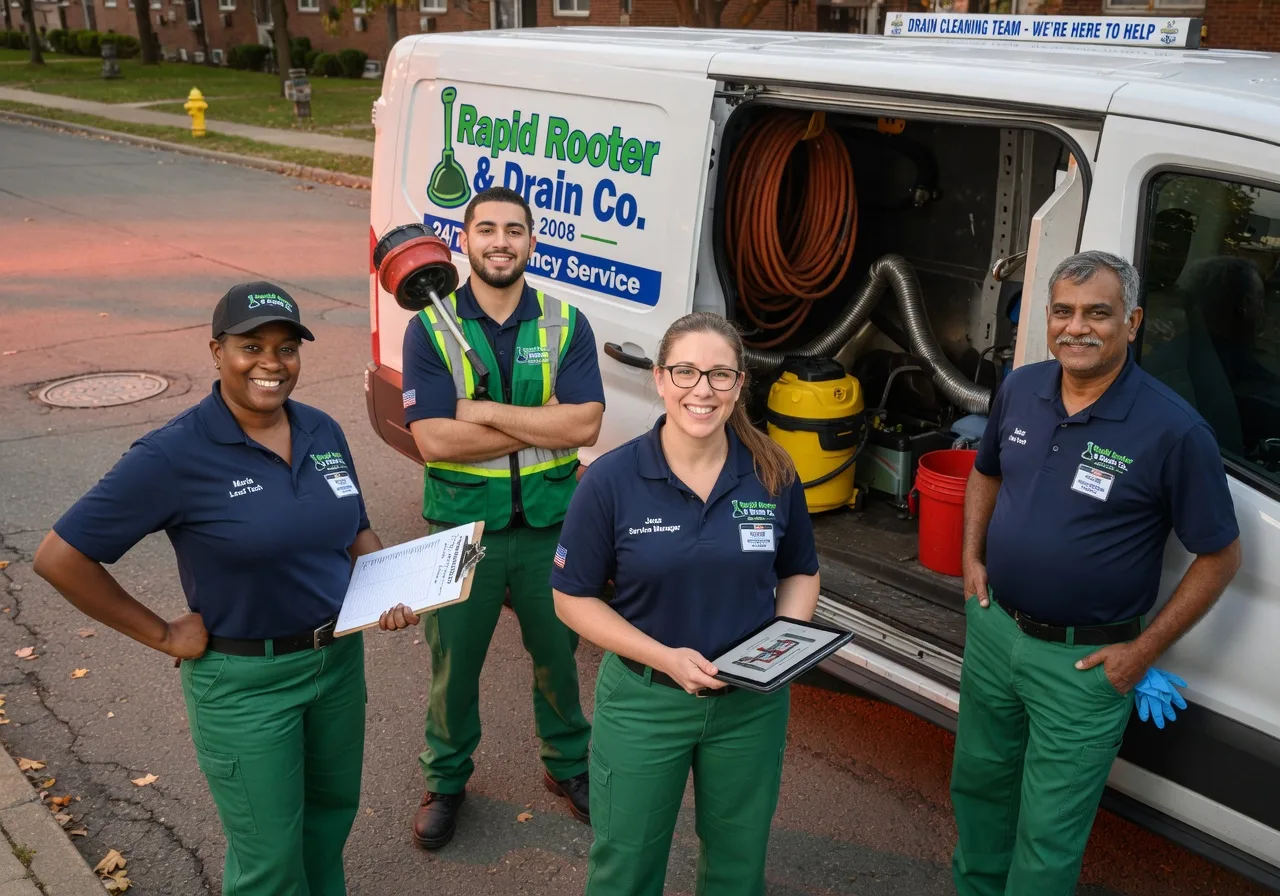 Drain Cleaning company in Westerly, RI